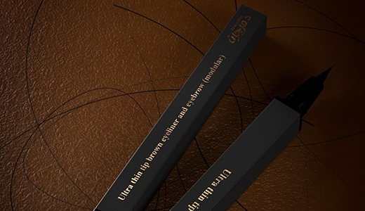 Ultra thin tip eyeliner